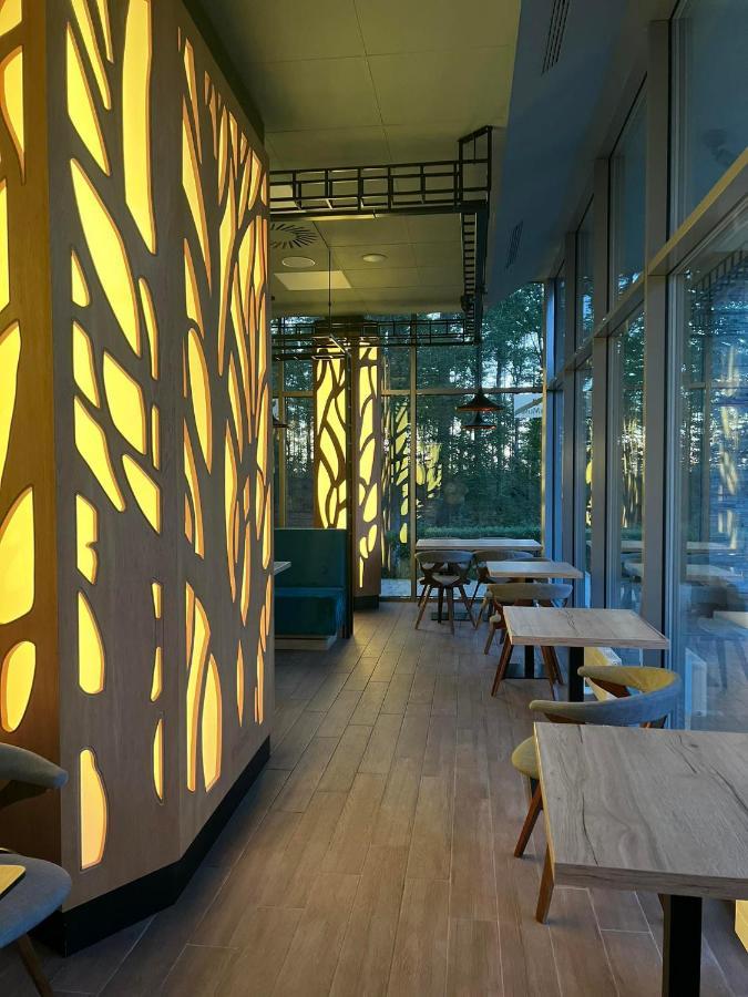 Aquamarina Onyx Marina Invest Apartment เมียนซิดดรอแย ภายนอก รูปภาพ
