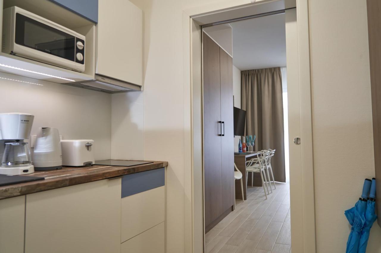 Aquamarina Onyx Marina Invest Apartment เมียนซิดดรอแย ภายนอก รูปภาพ