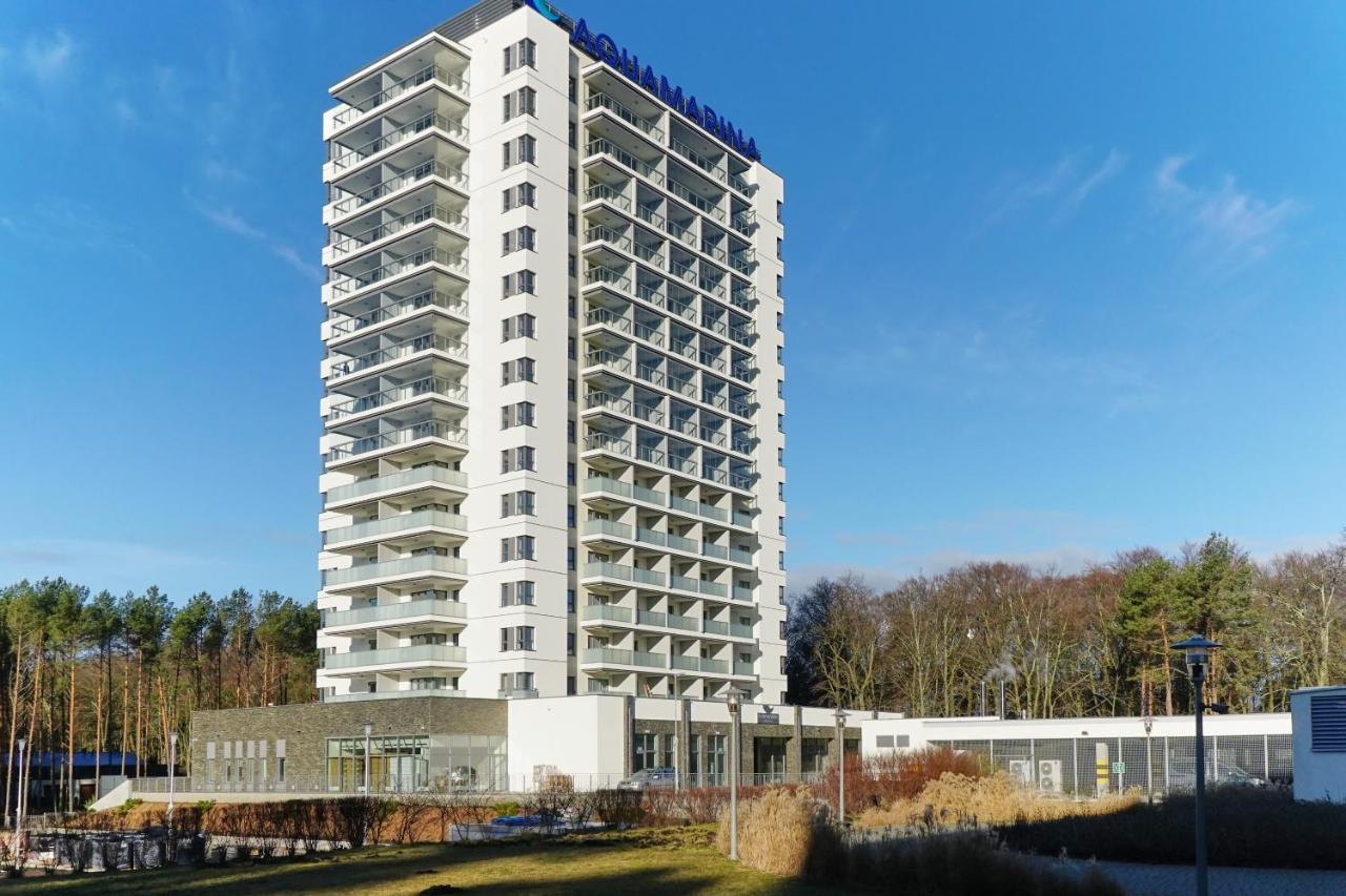 Aquamarina Onyx Marina Invest Apartment เมียนซิดดรอแย ภายนอก รูปภาพ