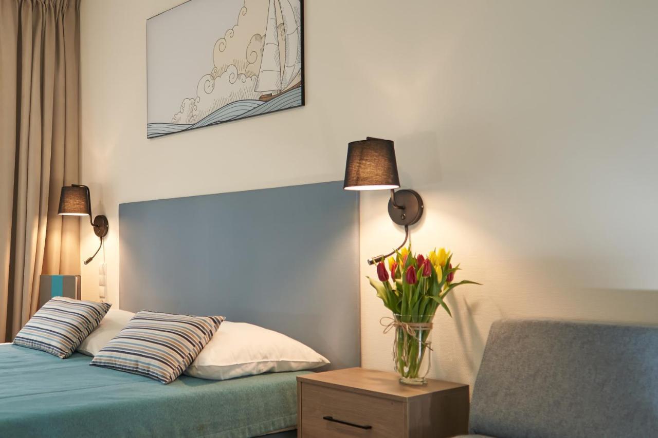 Aquamarina Onyx Marina Invest Apartment เมียนซิดดรอแย ภายนอก รูปภาพ