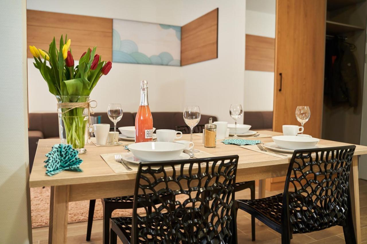 Aquamarina Onyx Marina Invest Apartment เมียนซิดดรอแย ภายนอก รูปภาพ