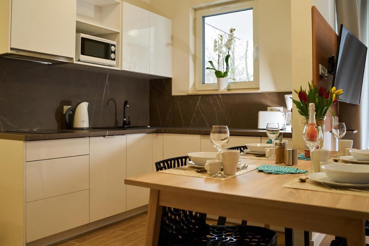 Aquamarina Onyx Marina Invest Apartment เมียนซิดดรอแย ภายนอก รูปภาพ