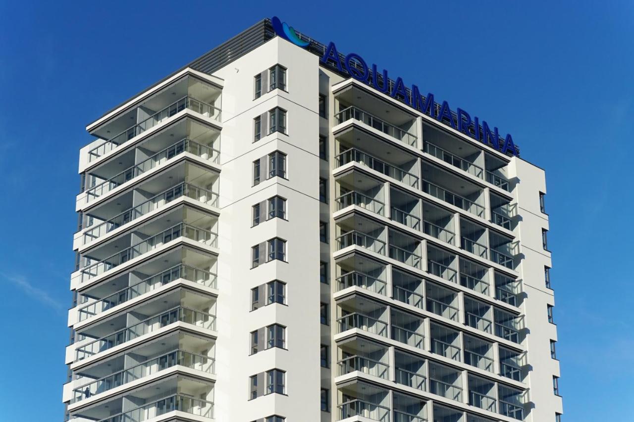 Aquamarina Onyx Marina Invest Apartment เมียนซิดดรอแย ภายนอก รูปภาพ
