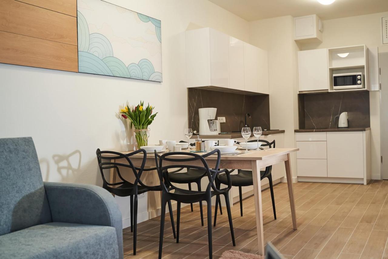 Aquamarina Onyx Marina Invest Apartment เมียนซิดดรอแย ภายนอก รูปภาพ