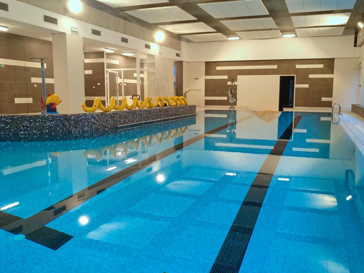 Aquamarina Onyx Marina Invest Apartment เมียนซิดดรอแย ภายนอก รูปภาพ