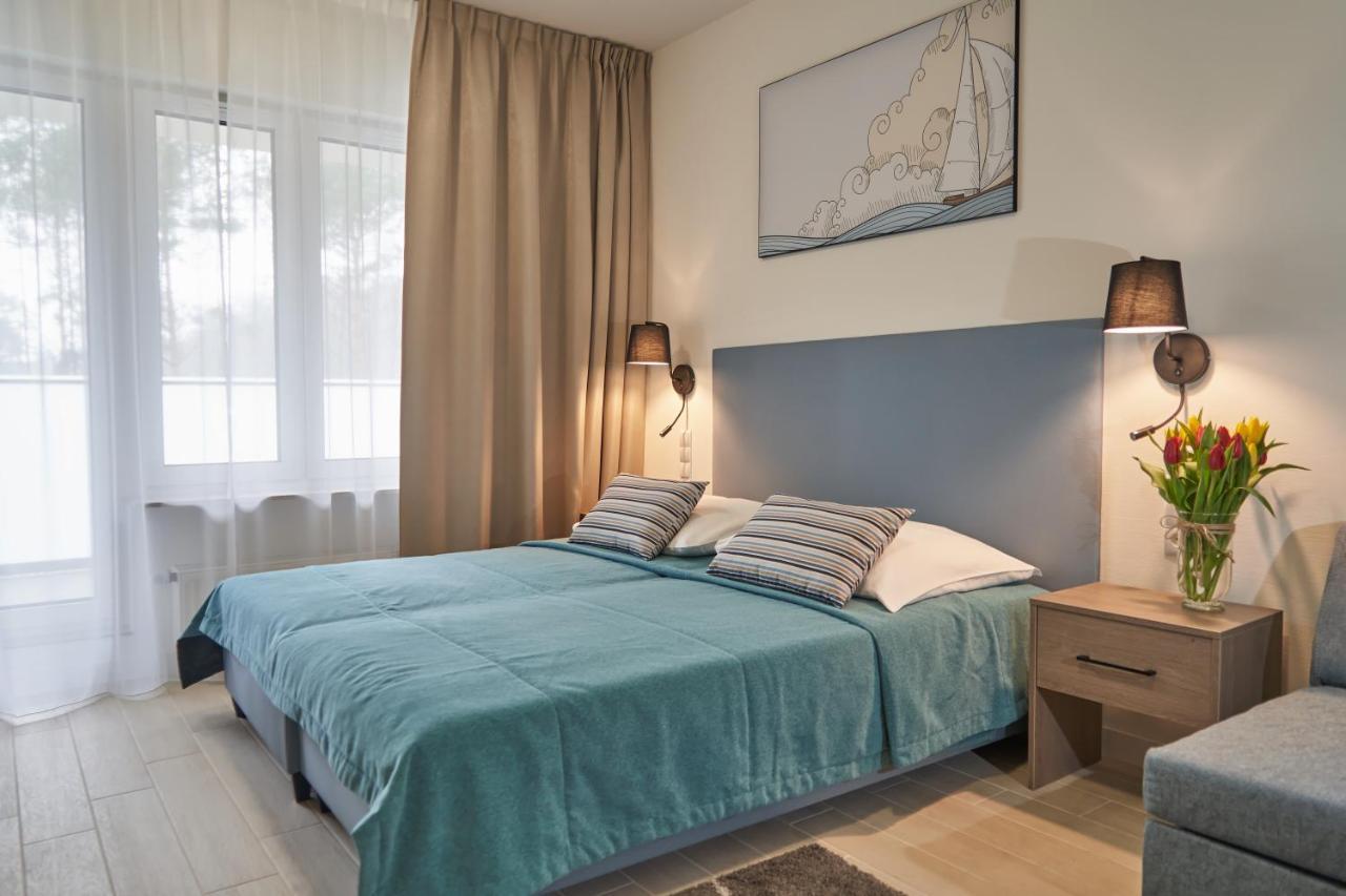 Aquamarina Onyx Marina Invest Apartment เมียนซิดดรอแย ภายนอก รูปภาพ