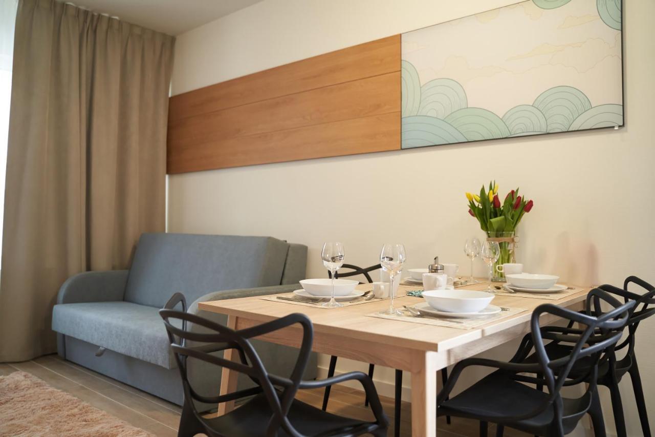 Aquamarina Onyx Marina Invest Apartment เมียนซิดดรอแย ภายนอก รูปภาพ