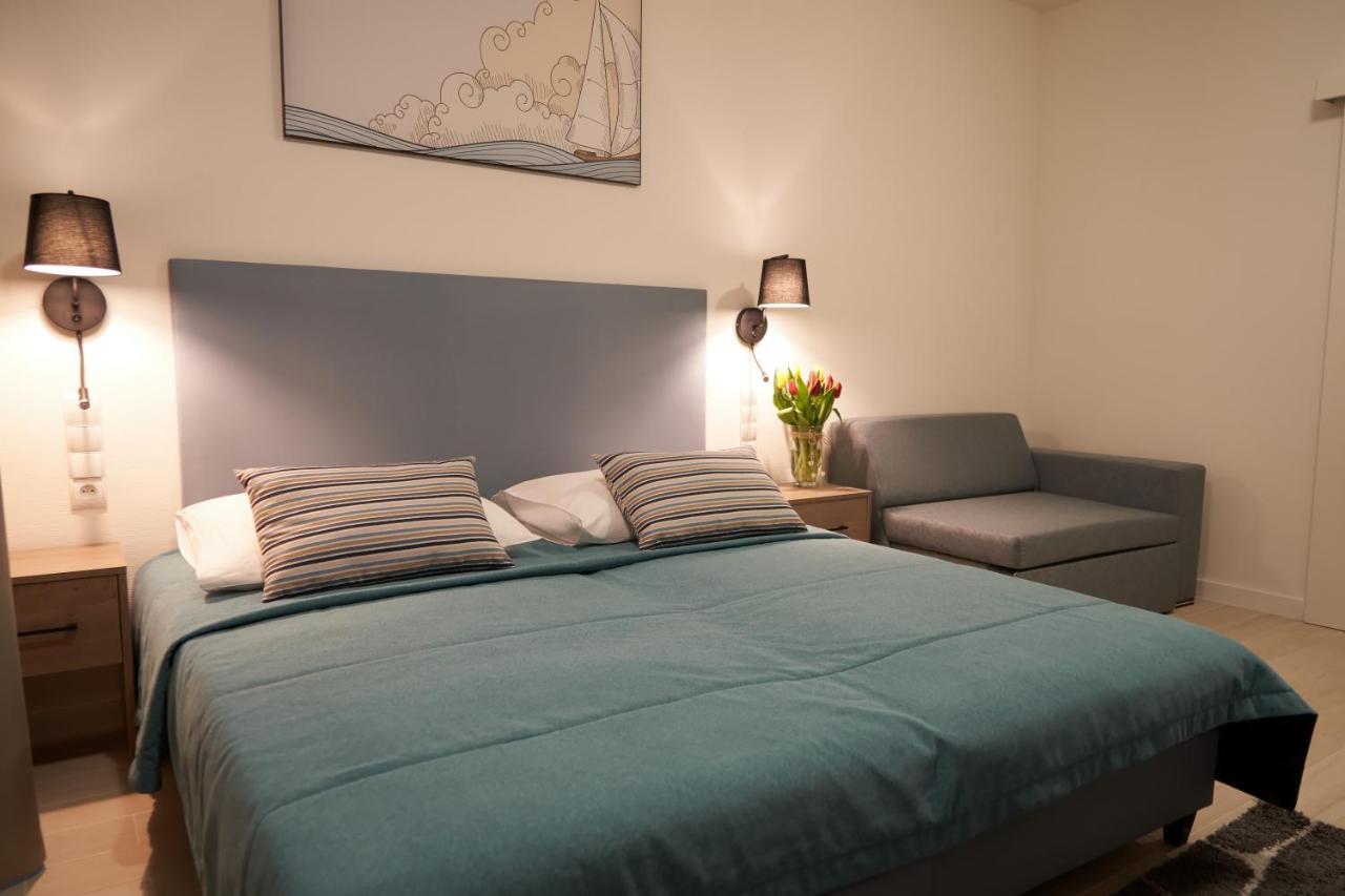 Aquamarina Onyx Marina Invest Apartment เมียนซิดดรอแย ภายนอก รูปภาพ