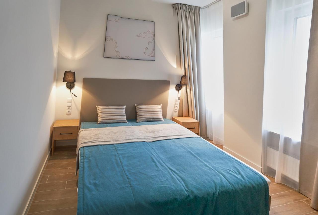 Aquamarina Onyx Marina Invest Apartment เมียนซิดดรอแย ภายนอก รูปภาพ