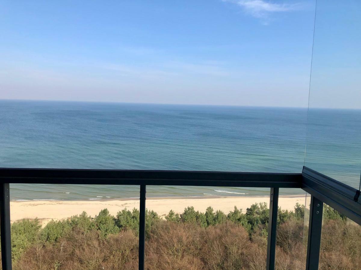 Aquamarina Onyx Marina Invest Apartment เมียนซิดดรอแย ภายนอก รูปภาพ