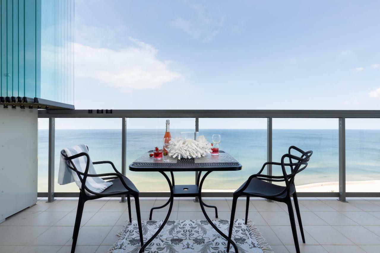 Aquamarina Onyx Marina Invest Apartment เมียนซิดดรอแย ภายนอก รูปภาพ
