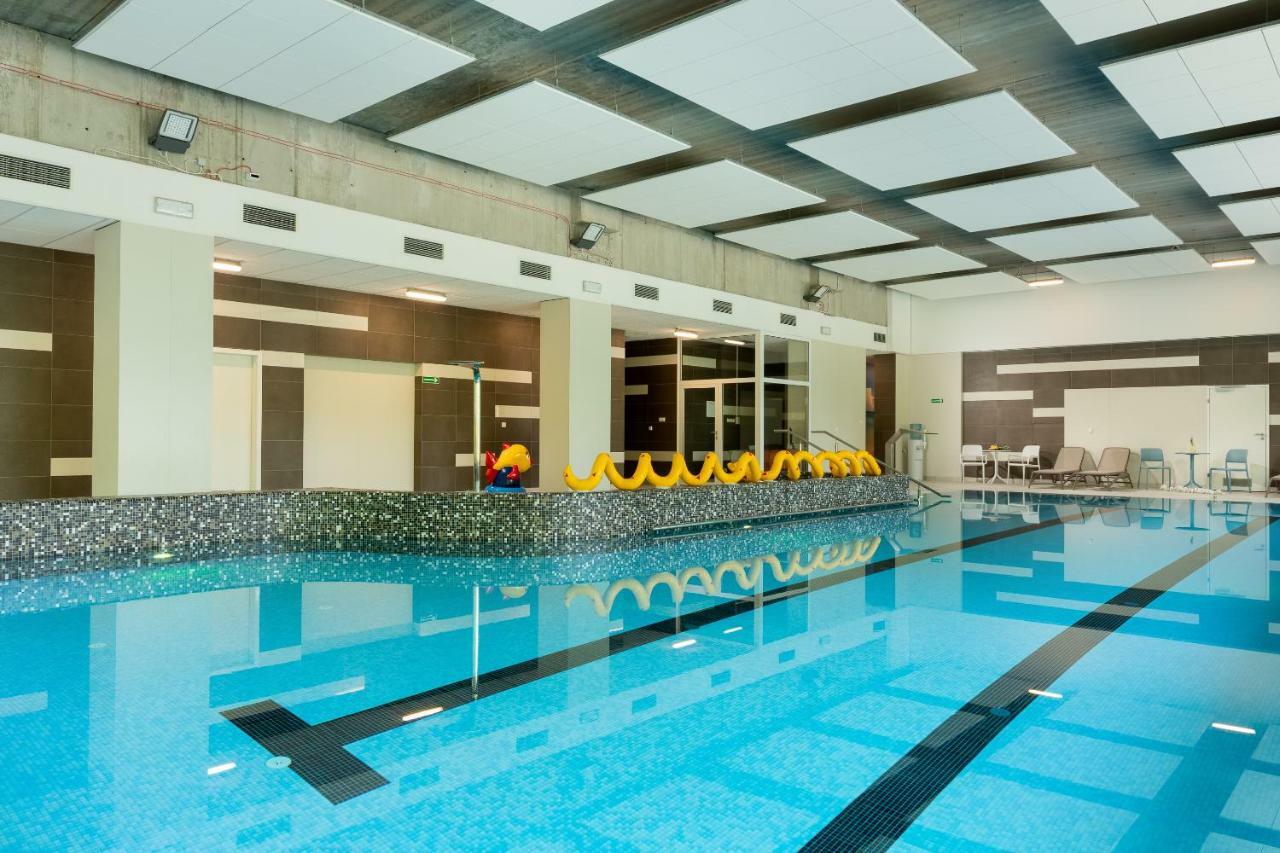 Aquamarina Onyx Marina Invest Apartment เมียนซิดดรอแย ภายนอก รูปภาพ