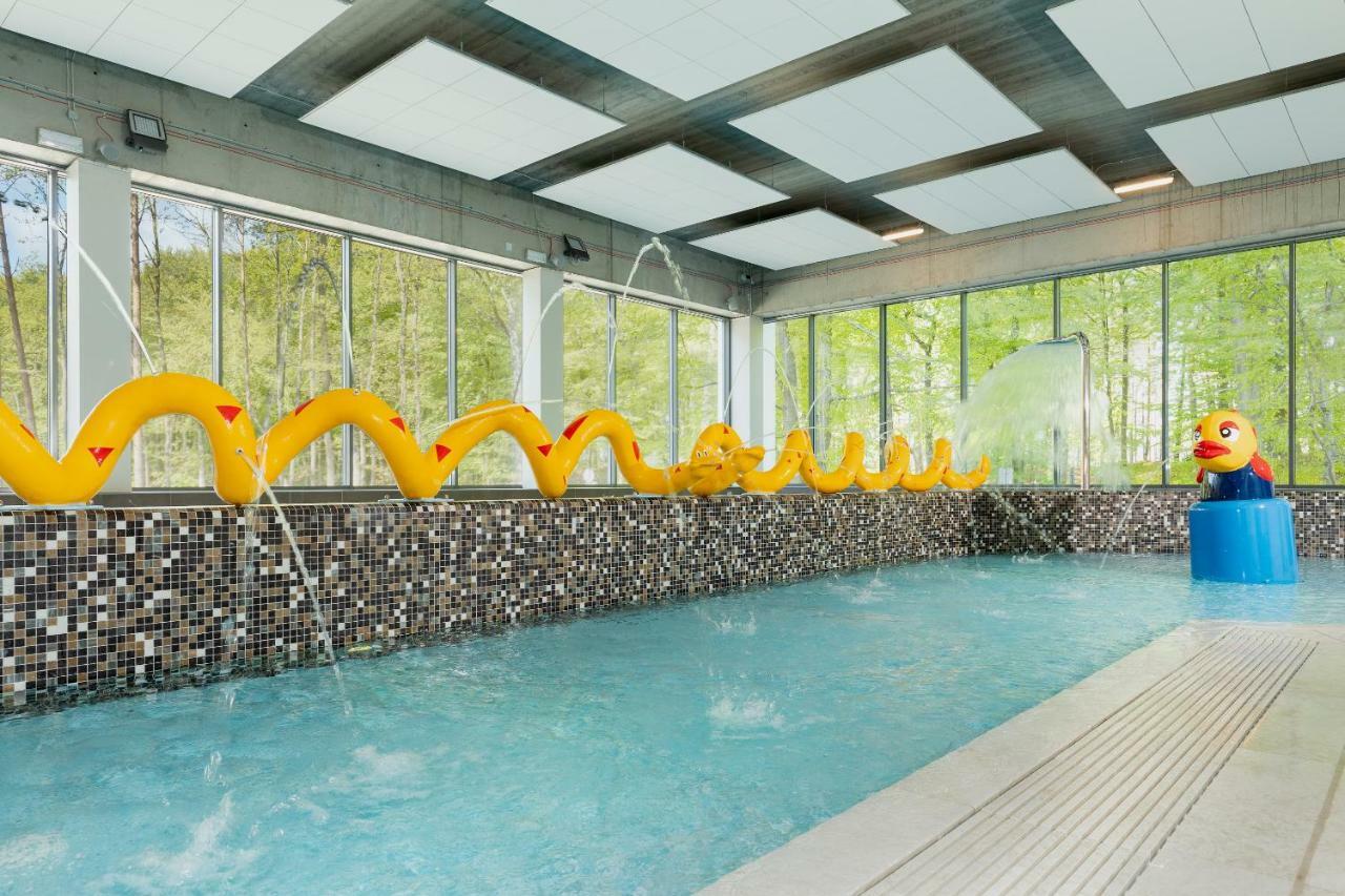 Aquamarina Onyx Marina Invest Apartment เมียนซิดดรอแย ภายนอก รูปภาพ