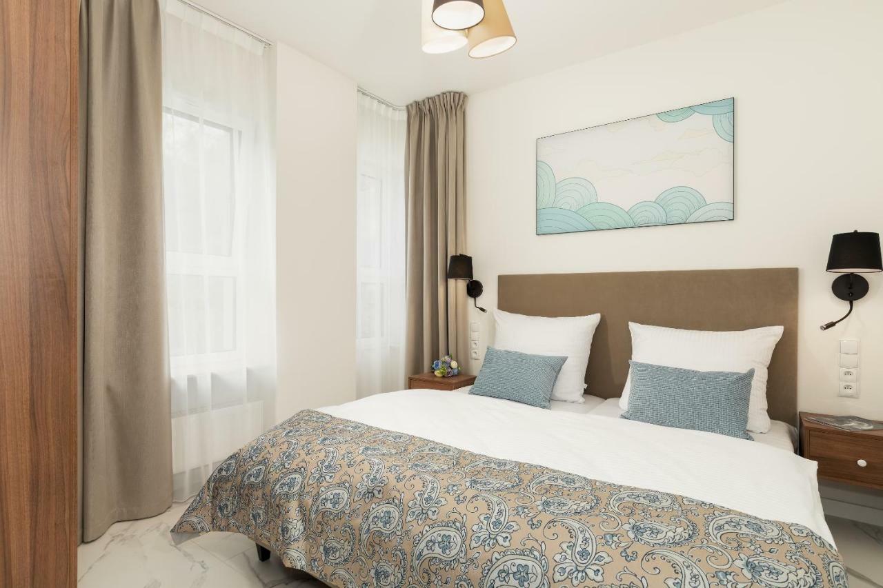 Aquamarina Onyx Marina Invest Apartment เมียนซิดดรอแย ภายนอก รูปภาพ