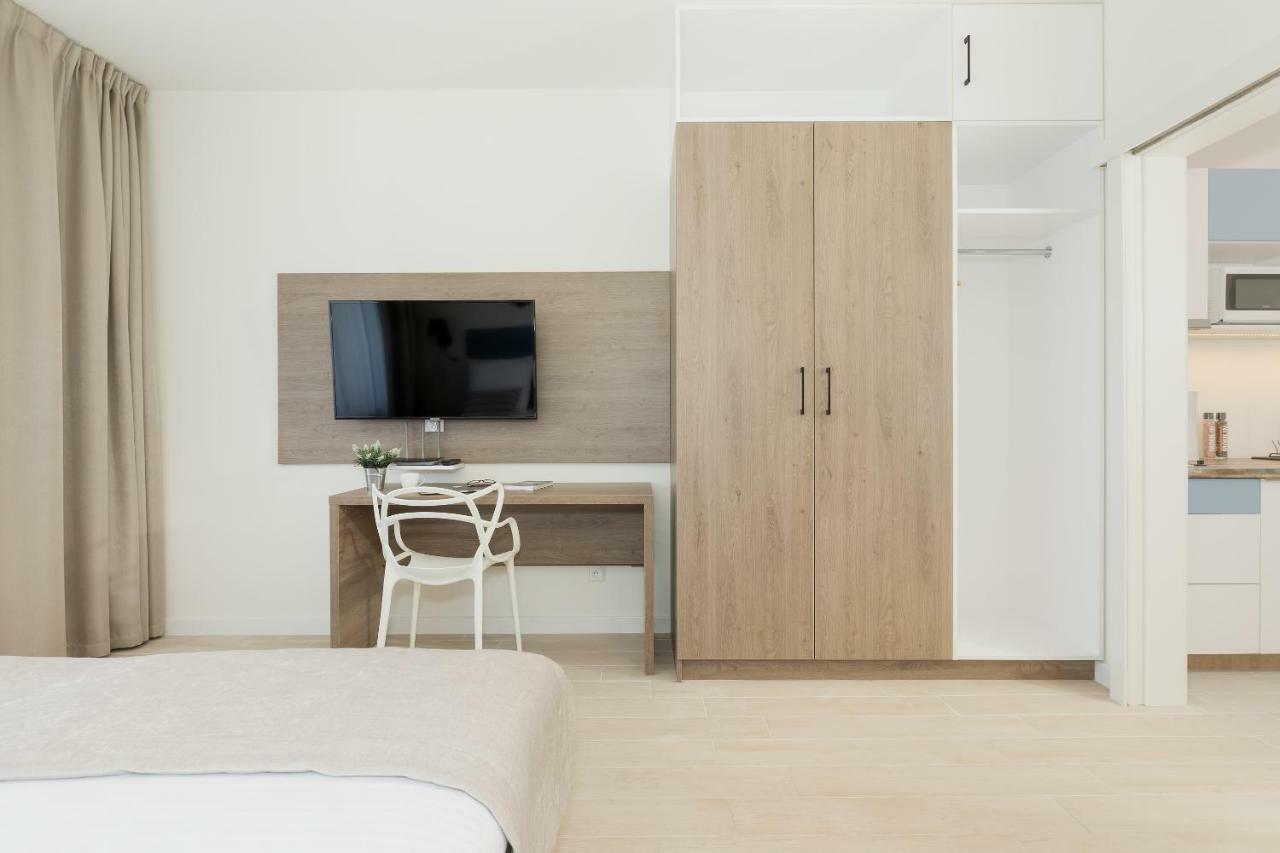 Aquamarina Onyx Marina Invest Apartment เมียนซิดดรอแย ภายนอก รูปภาพ
