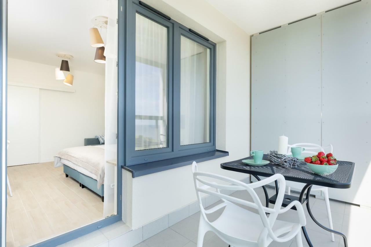 Aquamarina Onyx Marina Invest Apartment เมียนซิดดรอแย ภายนอก รูปภาพ