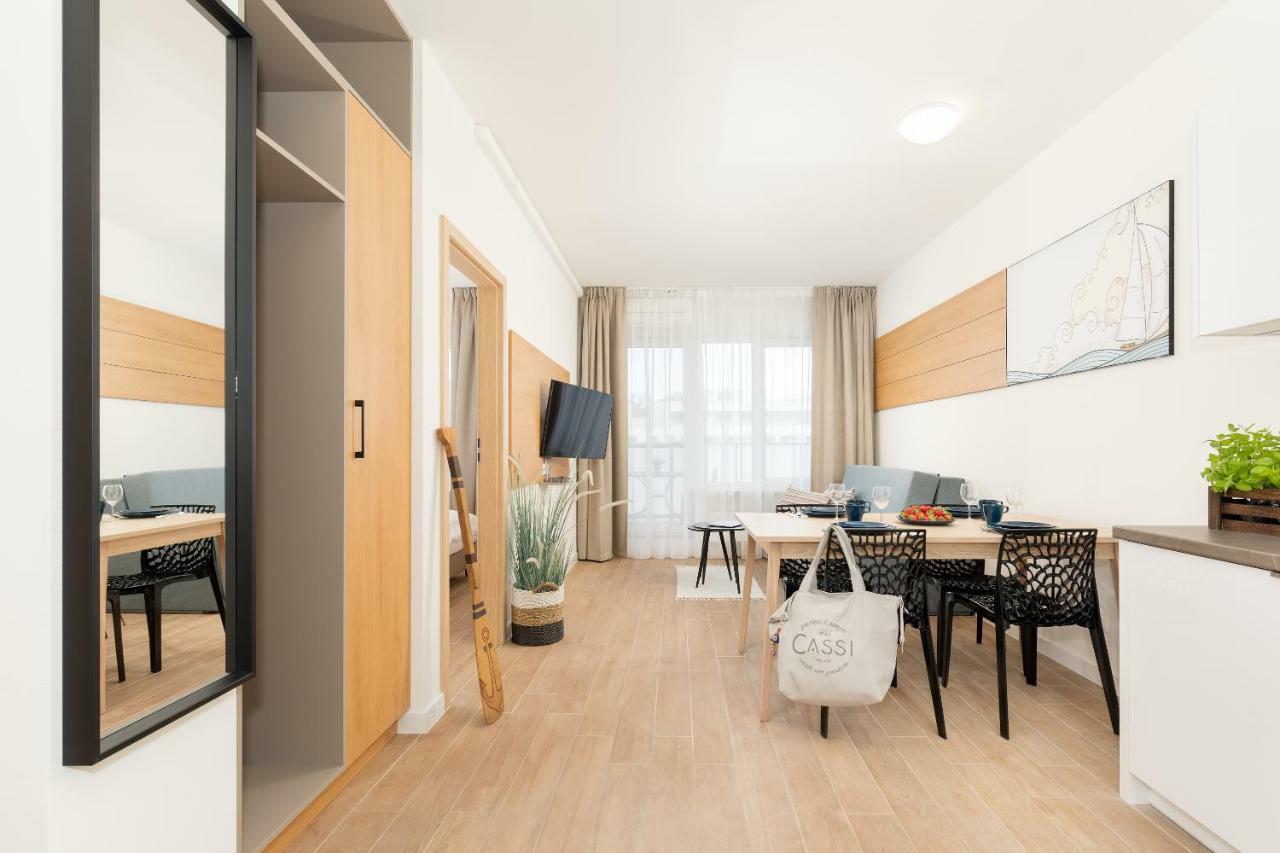 Aquamarina Onyx Marina Invest Apartment เมียนซิดดรอแย ภายนอก รูปภาพ