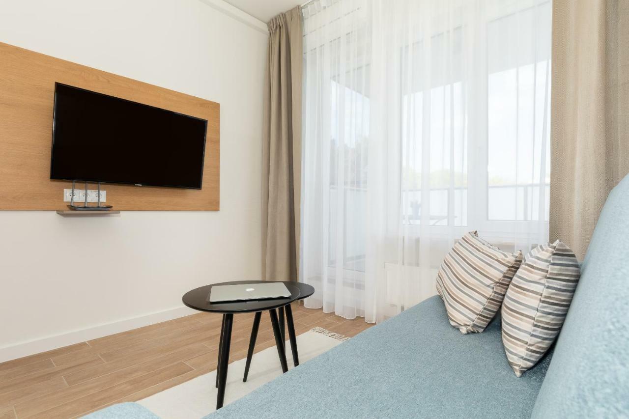 Aquamarina Onyx Marina Invest Apartment เมียนซิดดรอแย ภายนอก รูปภาพ