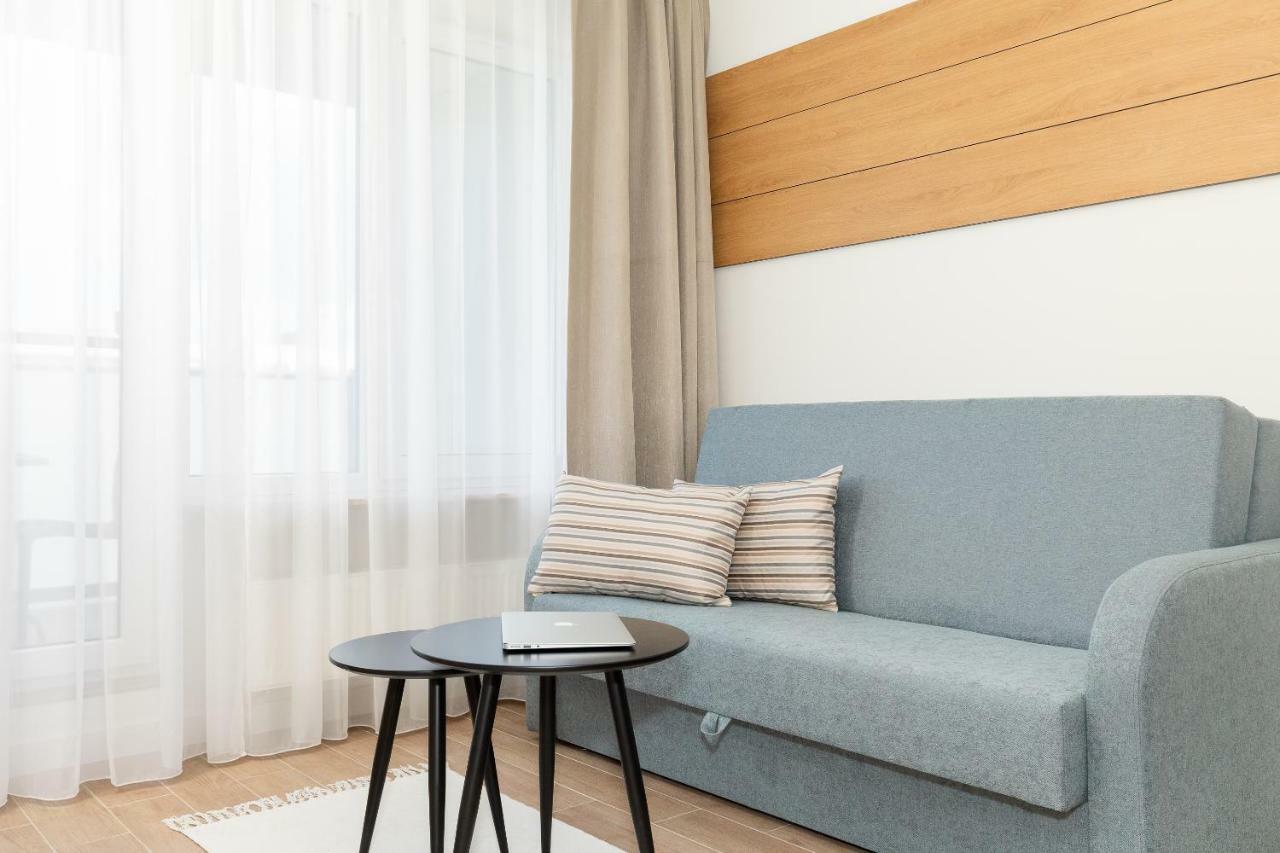 Aquamarina Onyx Marina Invest Apartment เมียนซิดดรอแย ภายนอก รูปภาพ