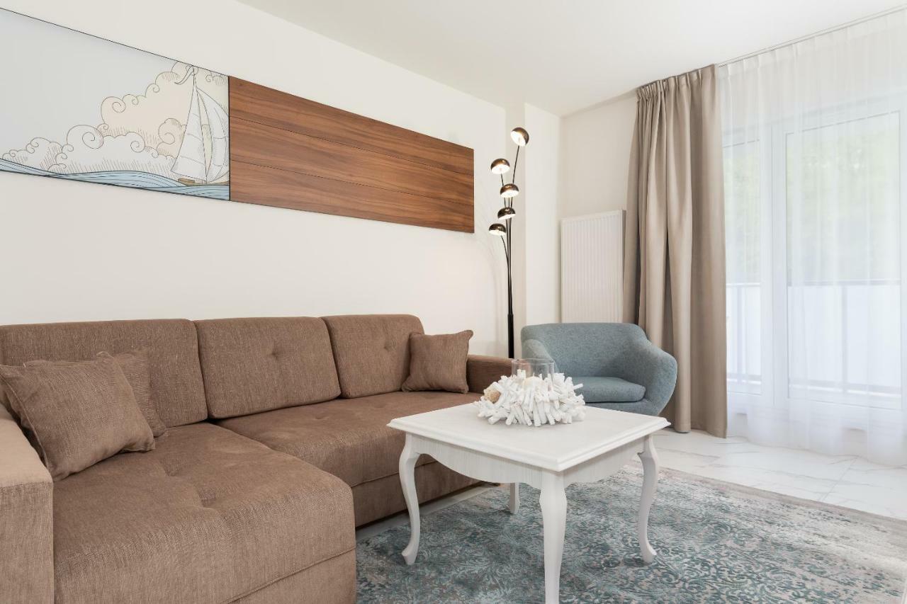 Aquamarina Onyx Marina Invest Apartment เมียนซิดดรอแย ภายนอก รูปภาพ