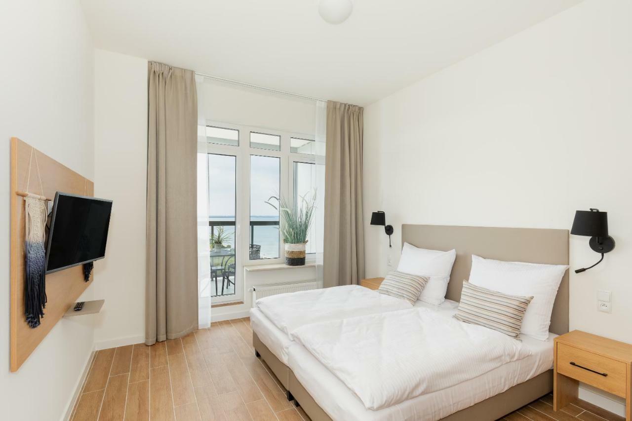 Aquamarina Onyx Marina Invest Apartment เมียนซิดดรอแย ภายนอก รูปภาพ