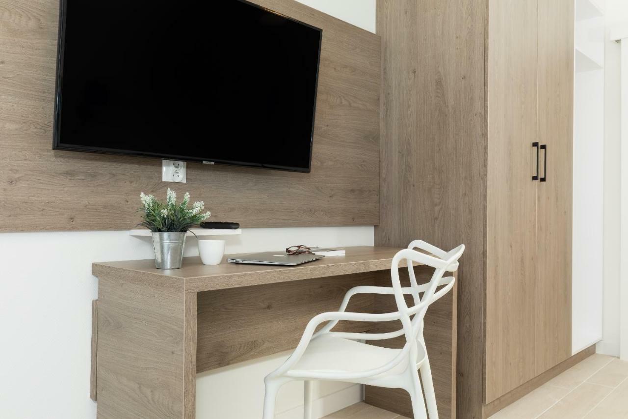 Aquamarina Onyx Marina Invest Apartment เมียนซิดดรอแย ภายนอก รูปภาพ