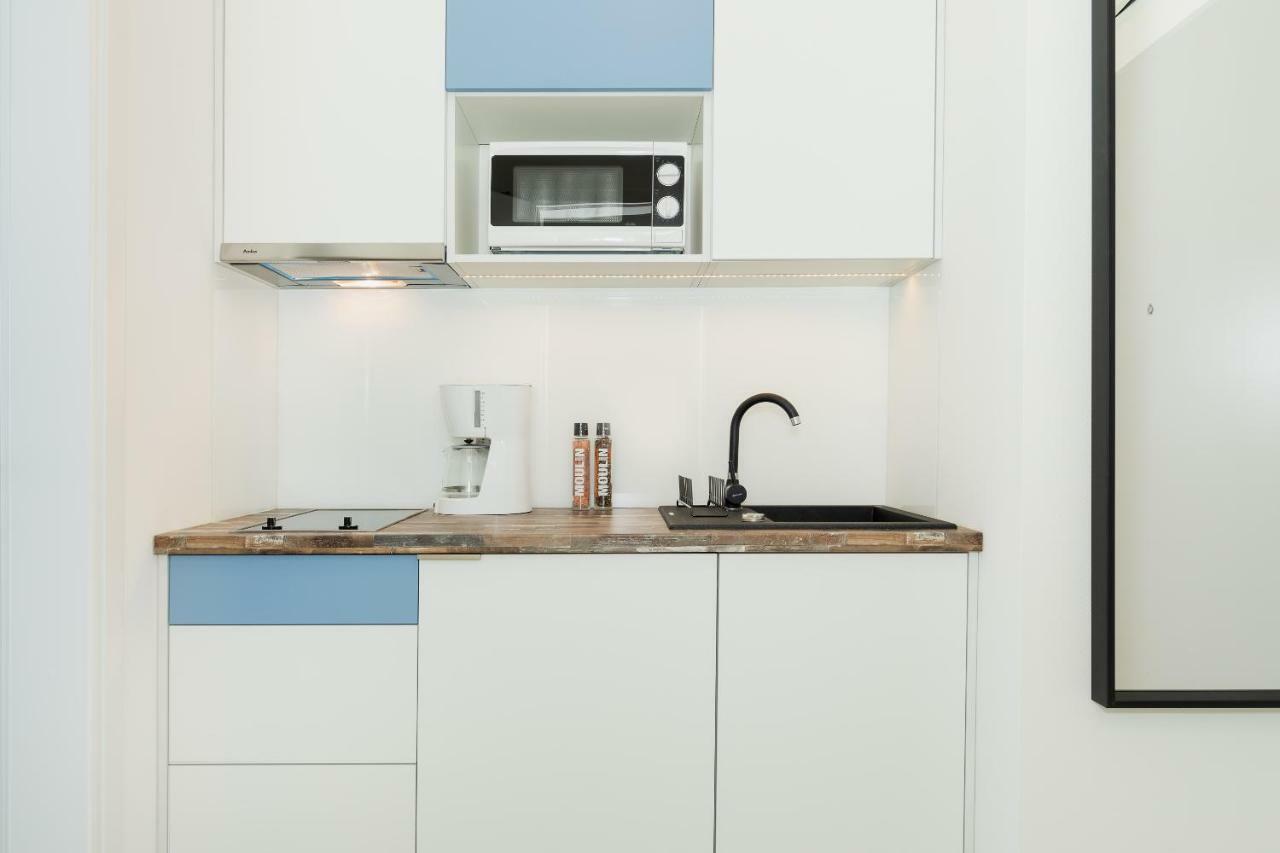 Aquamarina Onyx Marina Invest Apartment เมียนซิดดรอแย ภายนอก รูปภาพ