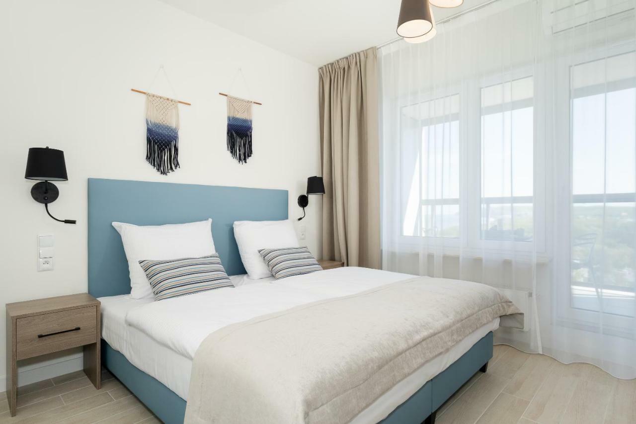 Aquamarina Onyx Marina Invest Apartment เมียนซิดดรอแย ภายนอก รูปภาพ