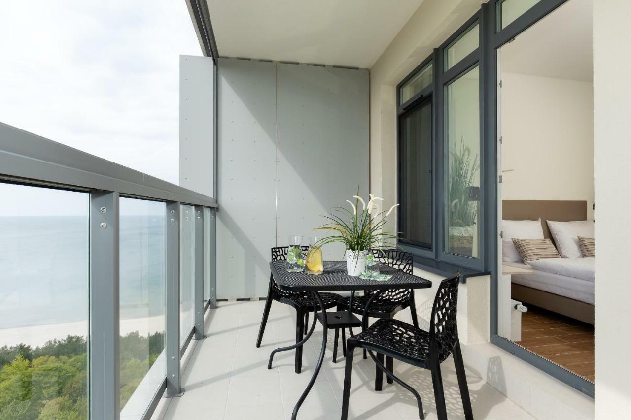 Aquamarina Onyx Marina Invest Apartment เมียนซิดดรอแย ภายนอก รูปภาพ