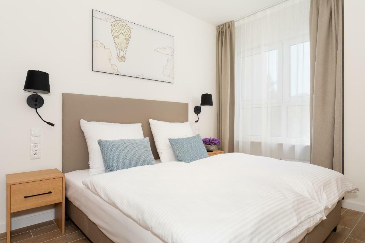 Aquamarina Onyx Marina Invest Apartment เมียนซิดดรอแย ภายนอก รูปภาพ