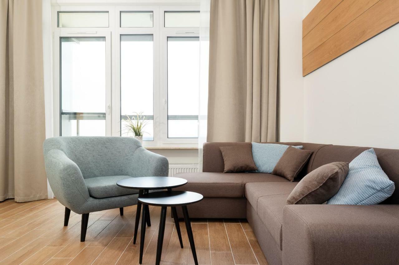 Aquamarina Onyx Marina Invest Apartment เมียนซิดดรอแย ภายนอก รูปภาพ